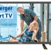 Berger Smart-TV 19 Zoll -Haus & Outdoor 736550 5022206