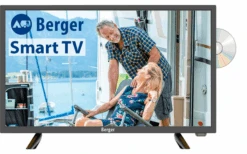 Berger Smart-TV 19 Zoll -Haus & Outdoor 736586 5022314