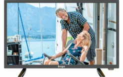 Berger Camping Smart-TV LED Fernseher Mit Bluetooth 22 Zoll 10 Berger Camping Smart-TV LED Fernseher Mit Bluetooth 22 Zoll -Haus & Outdoor 736625 4921643