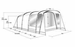 Outwell Greenwood 5 -Haus & Outdoor 736949 4959530