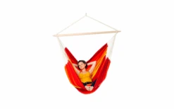 Amazonas Hängesitz Brasil 1,3 M Mocca -Haus & Outdoor 737150 4967756