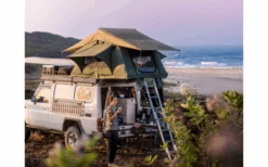 Gordigear Dachzelt Für 2 Personen Mit Staufläche 140 X 240 Cm Grün 11 Gordigear Dachzelt Für 2 Personen Mit Staufläche 140 X 240 Cm Grün -Haus & Outdoor 737309 4968284