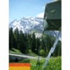 Gordigear Dachzelt 180 Plus Für 4 Personen Mit Vorzelt 180 X 320 Cm Grün -Haus & Outdoor 737399 4968779