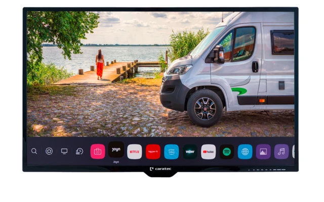 Caratec Vision CAV321P-S 81 Cm (32") LED Smart TV 3 Caratec Vision CAV321P-S 81 Cm (32") LED Smart TV