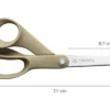 Fiskars ReNew Recycled Universalschere 21 Cm 2 Fiskars ReNew Recycled Universalschere 21 Cm -Haus & Outdoor 737513 4973573