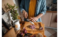 Fiskars Functional Form Kochmesser Mittel 29 Cm -Haus & Outdoor 737525 4980161