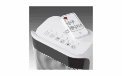 Bo-Camp - Keramikheizung - Oszillierend - Lüftung - 1000/2000 Watt