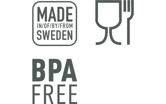 Light My Fire MyCup´n Lid Large Kaffeebecher Sandygreen 5 Light My Fire MyCup´n Lid Large Kaffeebecher Sandygreen – Bild 3