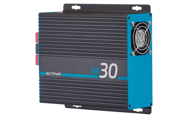 ECTIVE BB 30 Ladebooster Batterieladegerät 12 V / 30 A 3 ECTIVE BB 30 Ladebooster Batterieladegerät 12 V / 30 A