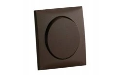 Berker Aus/Wechsel-Schalter Silber -Haus & Outdoor 7448 2402740