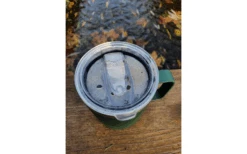 Origin Outdoors Edelstahl Isolierbecher Color 0,35 Liter Schwarz -Haus & Outdoor 746036 5037053