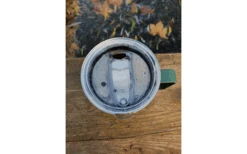 Origin Outdoors Edelstahl Isolierbecher Color 0,35 Liter Schwarz -Haus & Outdoor 746039 5037059