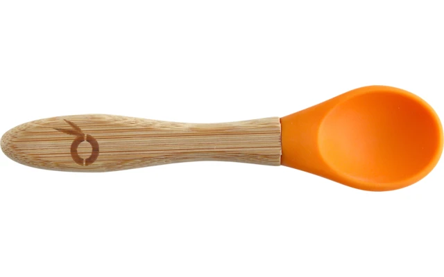 Pandoo Bambus Und Silikon Kinderlöffel Set 5 Teilig 3 Pandoo Bambus Und Silikon Kinderlöffel Set 5 Teilig