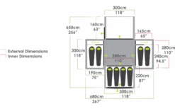 Zempire Pro III V2 -Haus & Outdoor 747746 5004233