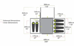 Zempire Pro II V2 13 Zempire Pro II V2 -Haus & Outdoor 747902 4994393