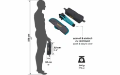 Uquip Three Sixty Mini Stuhl -Haus & Outdoor 748289 4997369