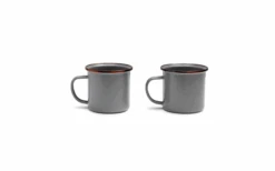 Barebones Tasse 2er Set Stone Grey -Haus & Outdoor 751931 5018792