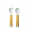 Mepal Mio Lernlöffelset 2 Stück Gelb 2 Mepal Mio Lernlöffelset 2 Stück Gelb -Haus & Outdoor 751961 5018741