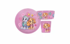 Koziol Connect Paw Patrol Geschirr Set 3 Teilig Blau -Haus & Outdoor 751991 5019119 1
