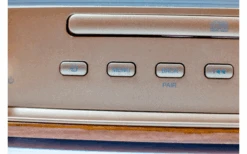 Soundmaster DAB970 DAB+ / UKW Digitalradio Mit CD/MP3 Bluetooth Schwarz -Haus & Outdoor 752643 5024841