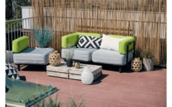 One Bar Element 1 L-Rückenlehnenbezug Light Grey -Haus & Outdoor 752957 5028707 2