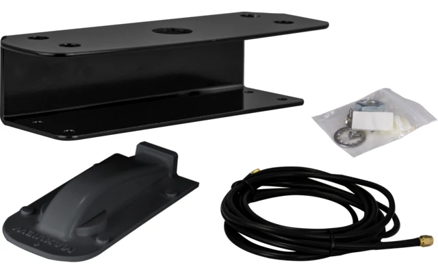 Maxview Campervan Dachhalterung In Weiß 4 Maxview Campervan Dachhalterung In Weiß – Bild 2