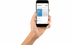 Maxview LTE/WiFi Antenne Roam X Anthrazit -Haus & Outdoor 753215 5029208