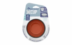 Sea To Summit X-Cup Faltbarer Becher 250 Ml Rust -Haus & Outdoor 753773 5222336 1
