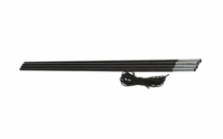 High Peak Fiberglas Reparaturset 200 Cm 4 Teilig 11 Mm -Haus & Outdoor 754190 5040332