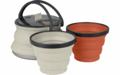 Sea To Summit X-Set 21 Kochgeschirrset 3-teilig -Haus & Outdoor 754514 5221604