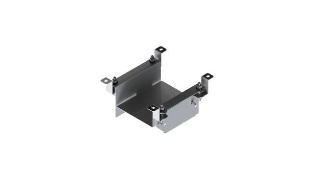 Halter Für HEAT AIR 3 GT VW T5 T6 4 Halter Für HEAT AIR 3 GT VW T5 T6 – Bild 2