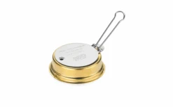 Esbit Spiritus-Kochset, 985ML, Edelstahl -Haus & Outdoor 755231 5047439