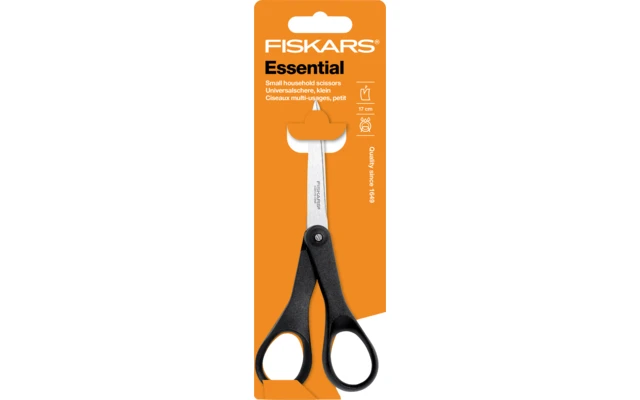 Fiskars Papierschere 18 Cm 4 Fiskars Papierschere 18 Cm – Bild 2