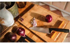 Fiskars Functional Form Kochmesser Mittel 29 Cm -Haus & Outdoor 755483 5052545