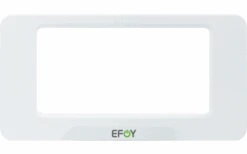 Rahmen Für Bedienpanel OP2 Weiß