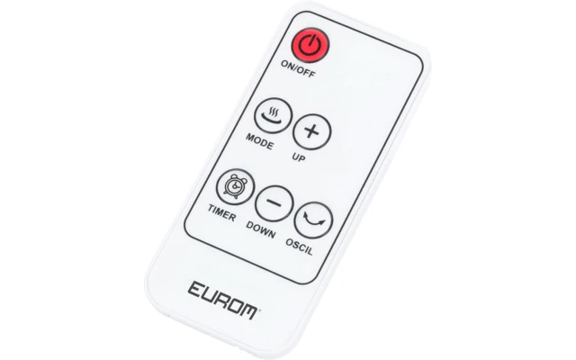 Eurom Sub-Heat Keramikofen 2000 Watt 7 Eurom Sub-Heat Keramikofen 2000 Watt – Bild 5