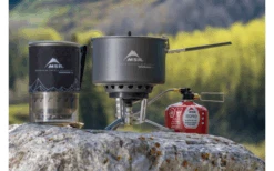 MSR Wind Burner Campingkocher Rot -Haus & Outdoor 763154 5202815