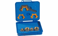 Euro-Set D G12 Professional Mit Entnahme-Stutzen Nr.1-Nr.4 SV