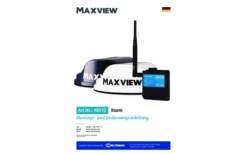 Maxview LTE/WiFi Antenne Roam X Weiß -Haus & Outdoor 768812 5118401 1