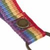 Fjällräven Kånken Rainbow Schlüsselanhänger Rainbow Pattern -Haus & Outdoor 769652 5132858
