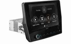 Xzent X-F285 Infotainer / Mediencenter / DAB Tuner Für Ford Transit 9 Zoll
