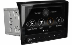 Xzent X-F275 Infotainer / Mediencenter / DAB Tuner Für Fiat Ducato 8 Zoll
