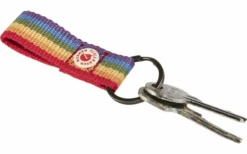 Fjällräven Kånken Rainbow Schlüsselanhänger Rainbow Pattern -Haus & Outdoor 769901 5132867