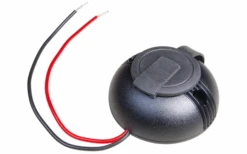 Pro Car Aufbau Power USB-C/A Doppelsteckdose