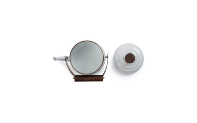 Barebones Teekanne Egg Shell 6 Barebones Teekanne Egg Shell – Bild 4