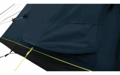 Outwell Springville Aufblasbares 6SA Tunnelzelt Für 6 Personen -Haus & Outdoor 773501 5139635