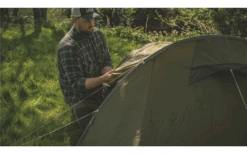 Robens Challenger 3XE Tunnelzelt Grün -Haus & Outdoor 774461 5143154