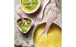 Light My Fire LightMyFire Spork Large Besteck Aus Bioplastik Dustypink -Haus & Outdoor 776897 5159819 2