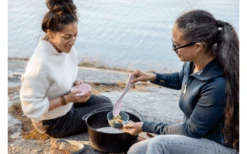 Light My Fire LightMyFire Spork Large Besteck Aus Bioplastik Dustypink -Haus & Outdoor 776903 5159825 2