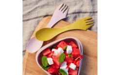 Light My Fire LightMyFire Spork Large Besteck Aus Bioplastik Dustypink -Haus & Outdoor 776954 5159789 2